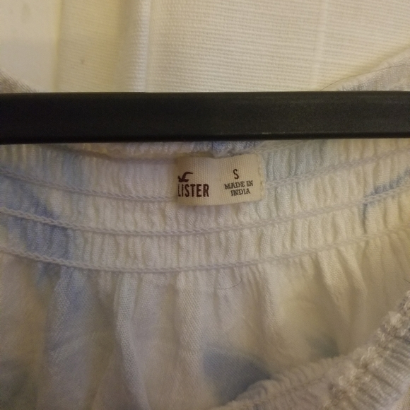 Flutter sleeve tye dye shirt ! - Picture 3 of 3